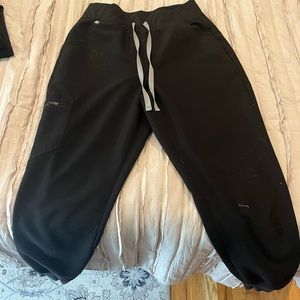 High Waisted Zamora Scrub Jogger